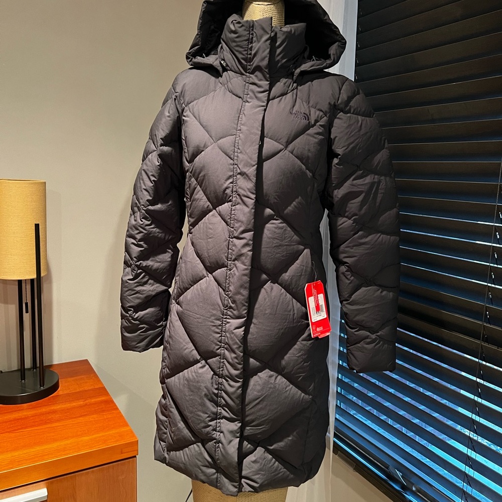 The North Face NWT Metro Parka